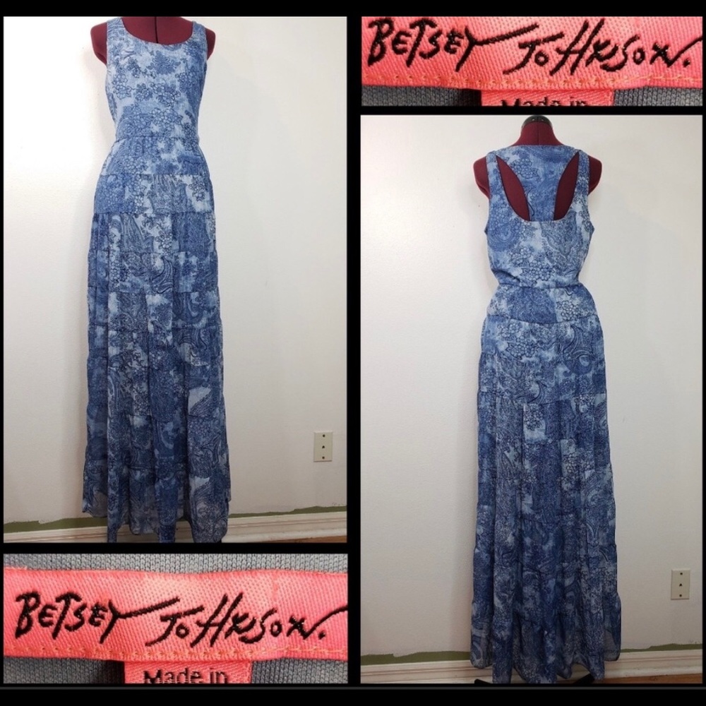 Betsey Johnson dress
